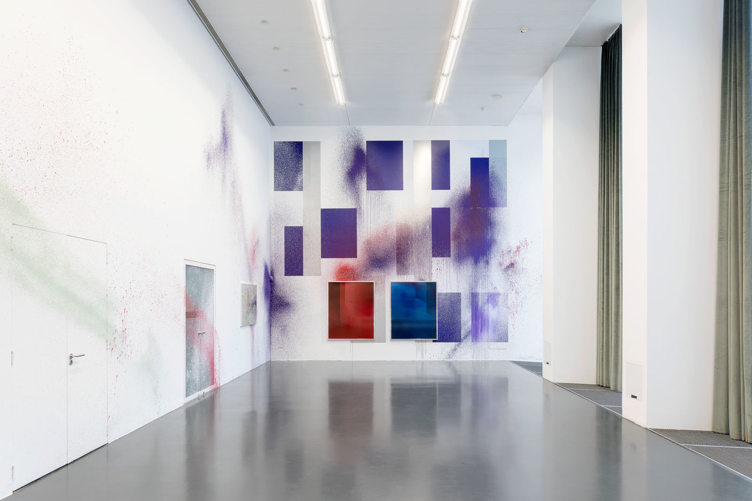 Istituto Svizzero, Milan — © 2018, Manon Wertenbroek